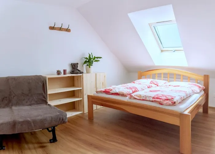 U Janka Apartamento *