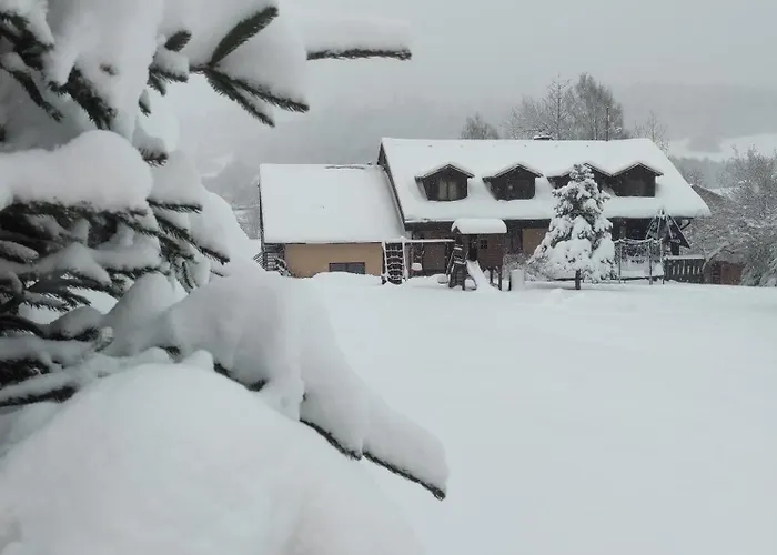 U Janka Apartman Mosty u Jablunkova