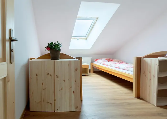 Apartamento U Janka *