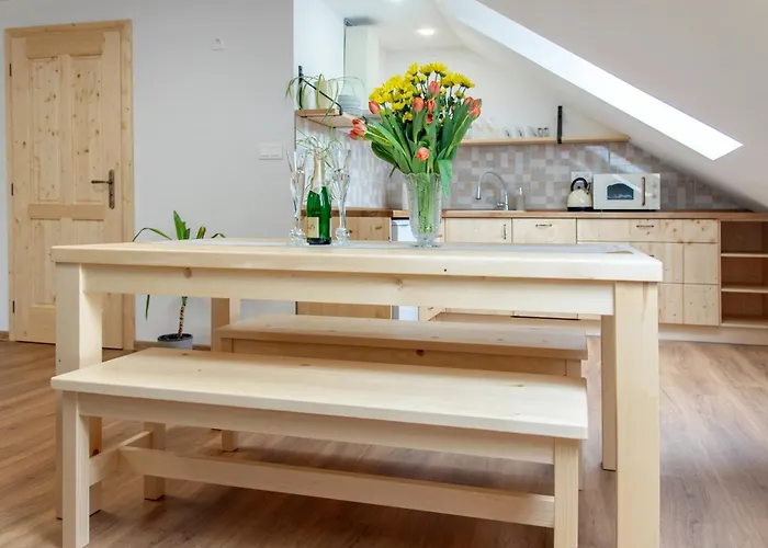 Apartamento U Janka *
